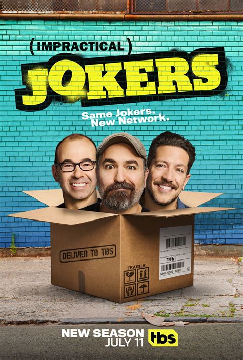 alluc impractical jokers|Impractical Jokers .
